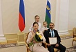 Семье из Уватского района вручены медали «Материнская слава» и «Отцовская доблесть»